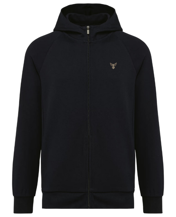 Veste corsa spirit Lusso zippée à capuche