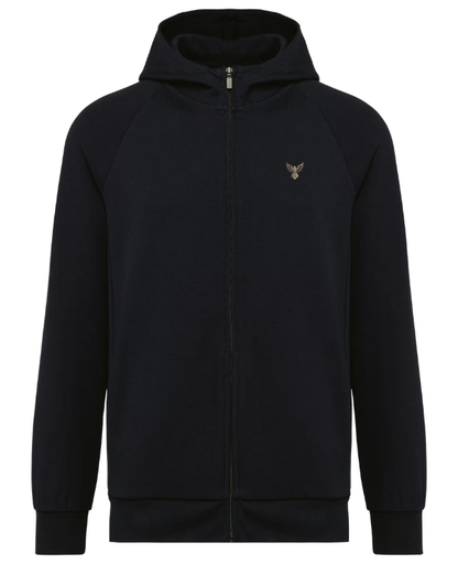 Veste corsa spirit Lusso zippée à capuche