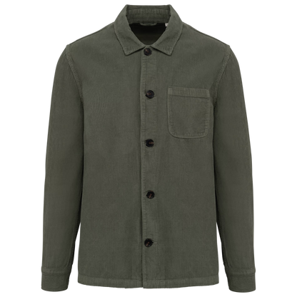 Veste corsa spirit Vellum en velours
