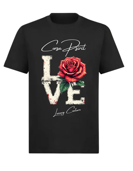 Corsa Spirit LOVE T-shirt