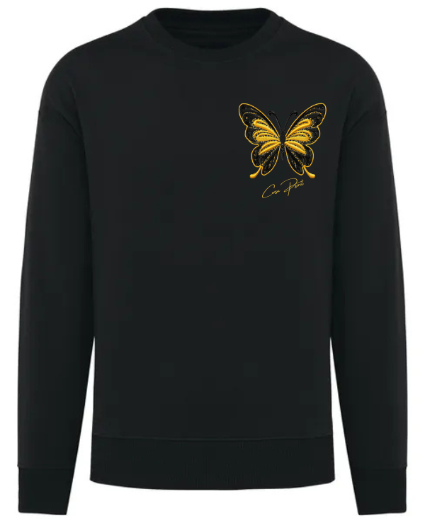 sweat shirt corsa spirit Aurea