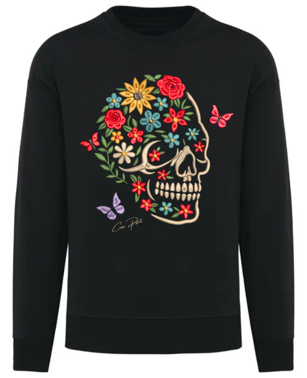 sweat shirt corsa spirit Exitus