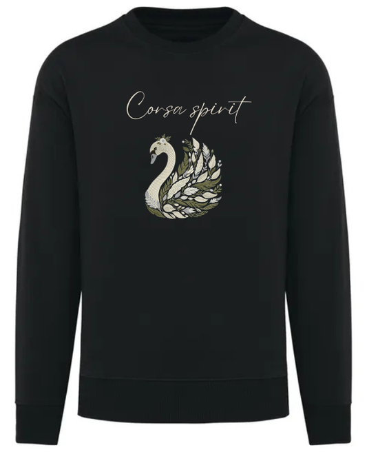 sweat shirt corsa spirit Galatea