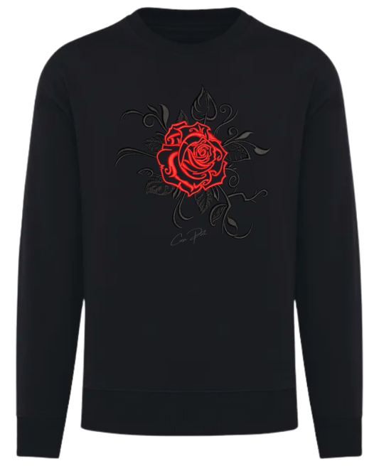 sweat shirt corsa spirit Jardin Secret
